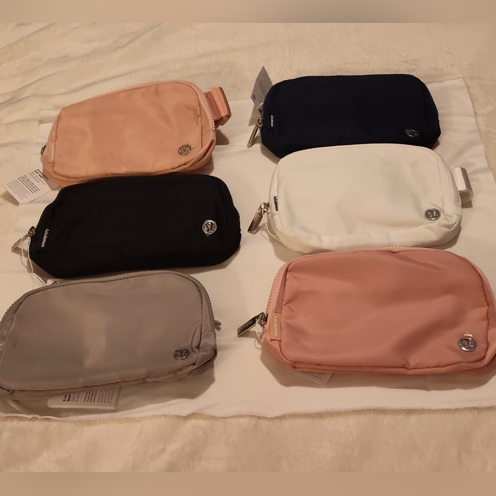 NWT! Lululemon Athletica Everywhere Belt Bag